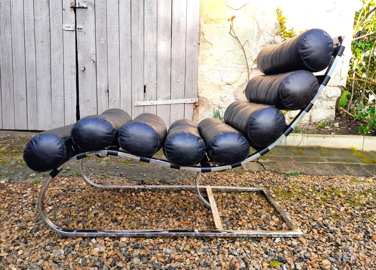 Chaise Longue Mies van der Rohe