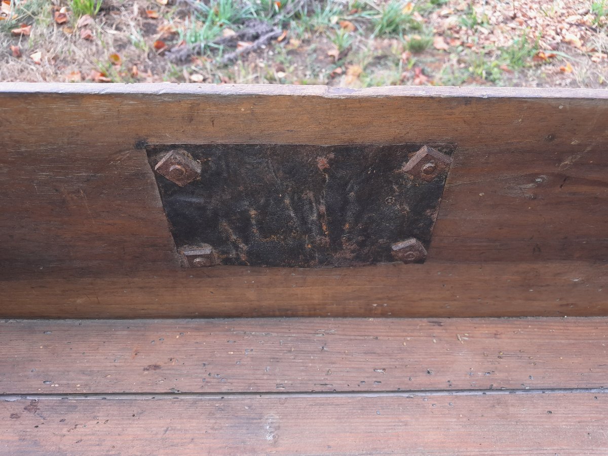 18th-century Travel Chest -photo-5