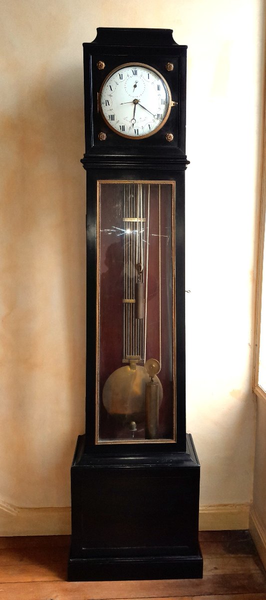 Horloge Régulateur d'époque Louis XVI