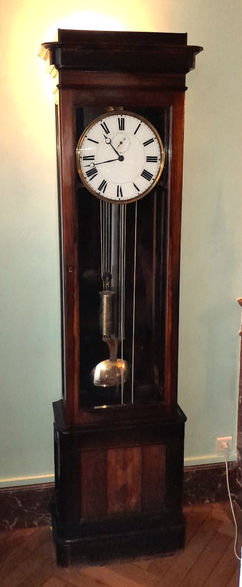 Louis Philippe Regulator Clock