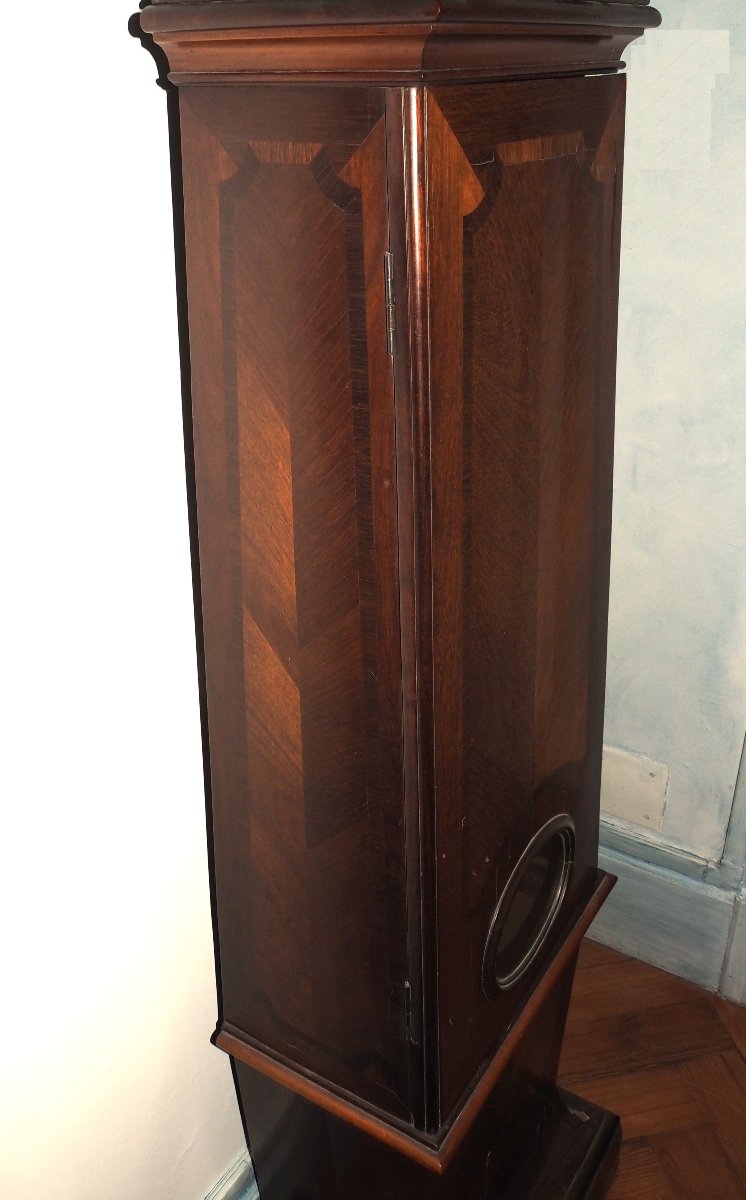 Louis XV-era Equation Regulator Clock-photo-3