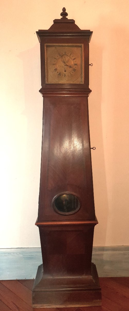 Louis XV-era Equation Regulator Clock