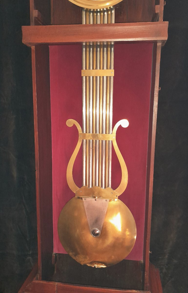 Franc Comtois Regulator-photo-3