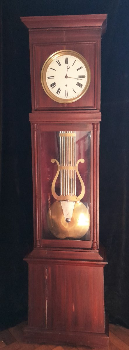 Franc Comtois Regulator