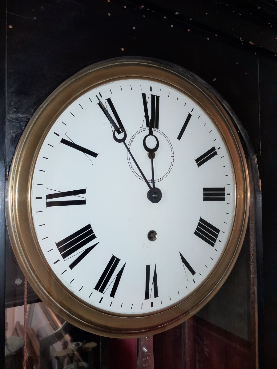 Horloge Régulateur par Compazieu à Montpellier-photo-4