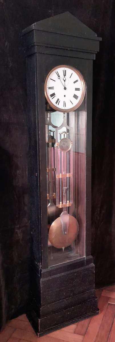 Horloge Régulateur par Compazieu à Montpellier-photo-8