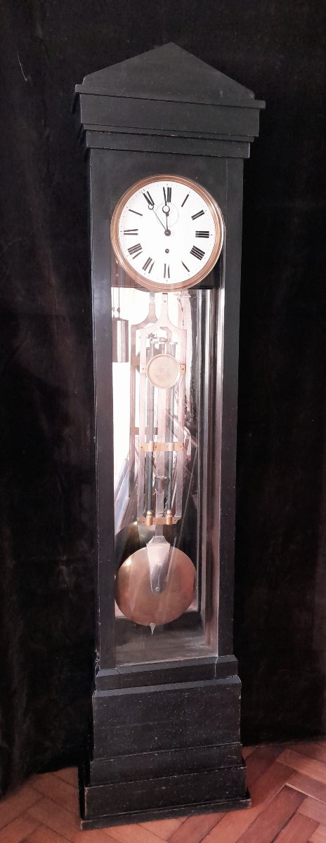 Horloge Régulateur par Compazieu à Montpellier