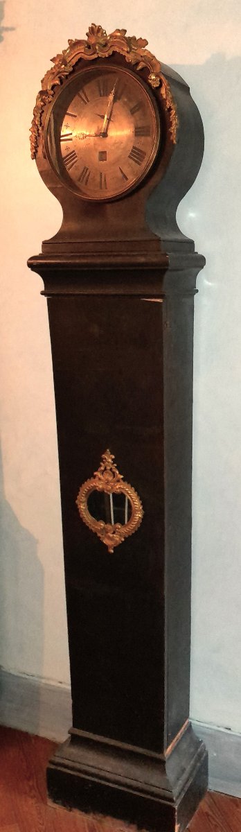 Horloge Régulateur par Thiout l'Ainé-photo-2