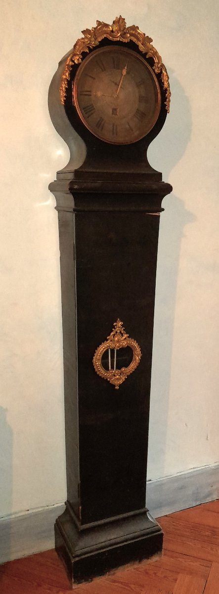 Horloge Régulateur par Thiout l'Ainé-photo-4