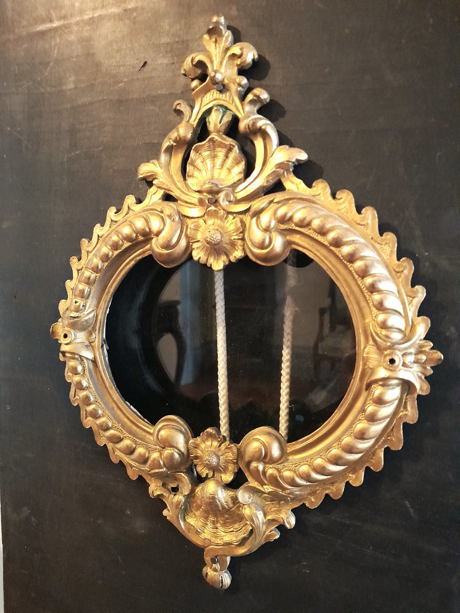 Horloge Régulateur par Thiout l'Ainé-photo-6