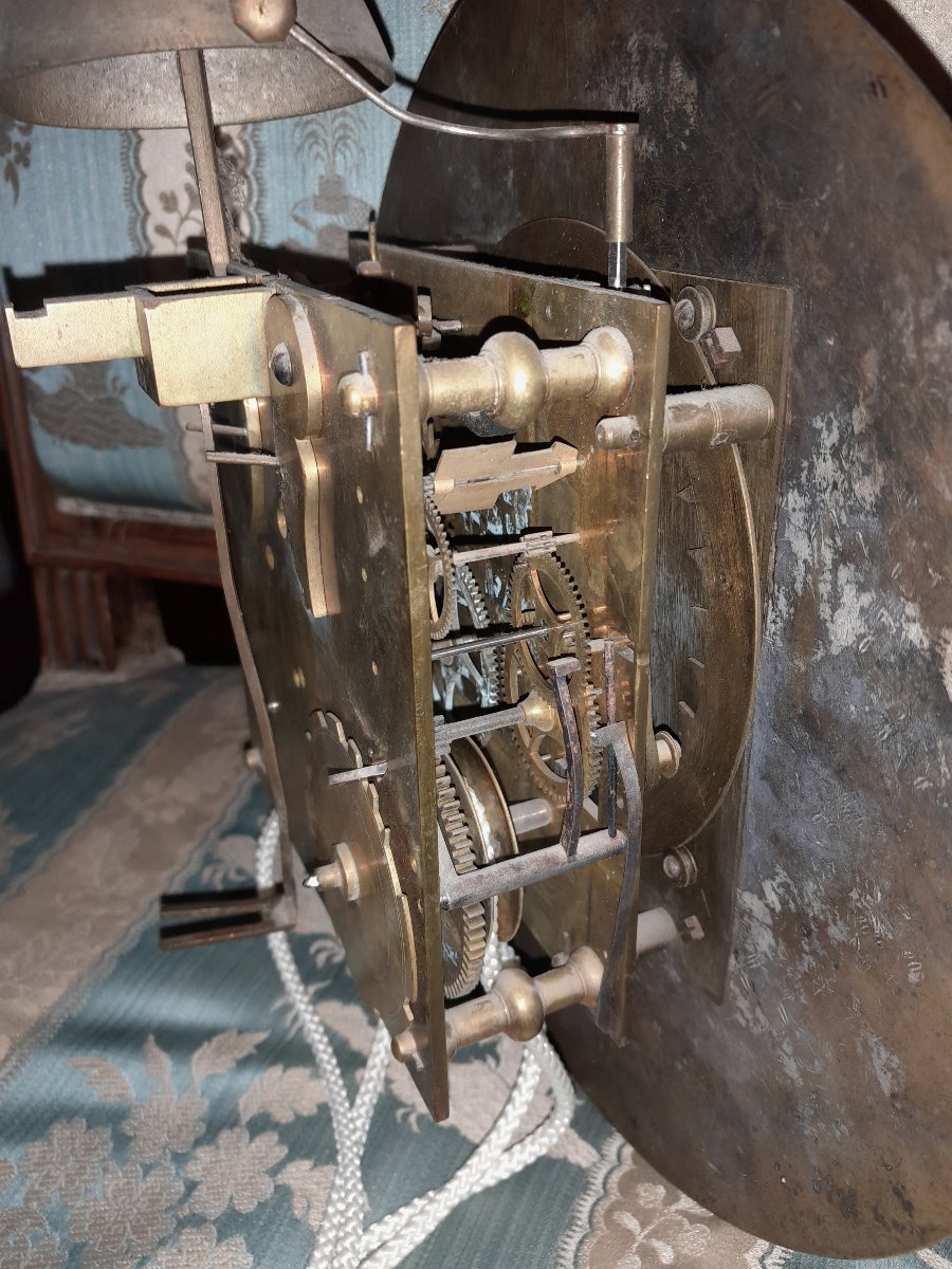 Horloge Régulateur par Thiout l'Ainé-photo-8