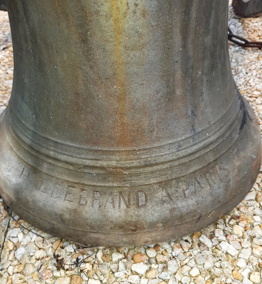 Hildebrand Facade Bell-photo-2