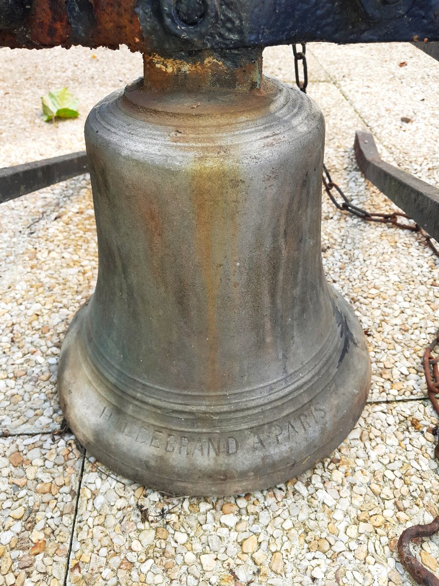 Hildebrand Facade Bell-photo-3
