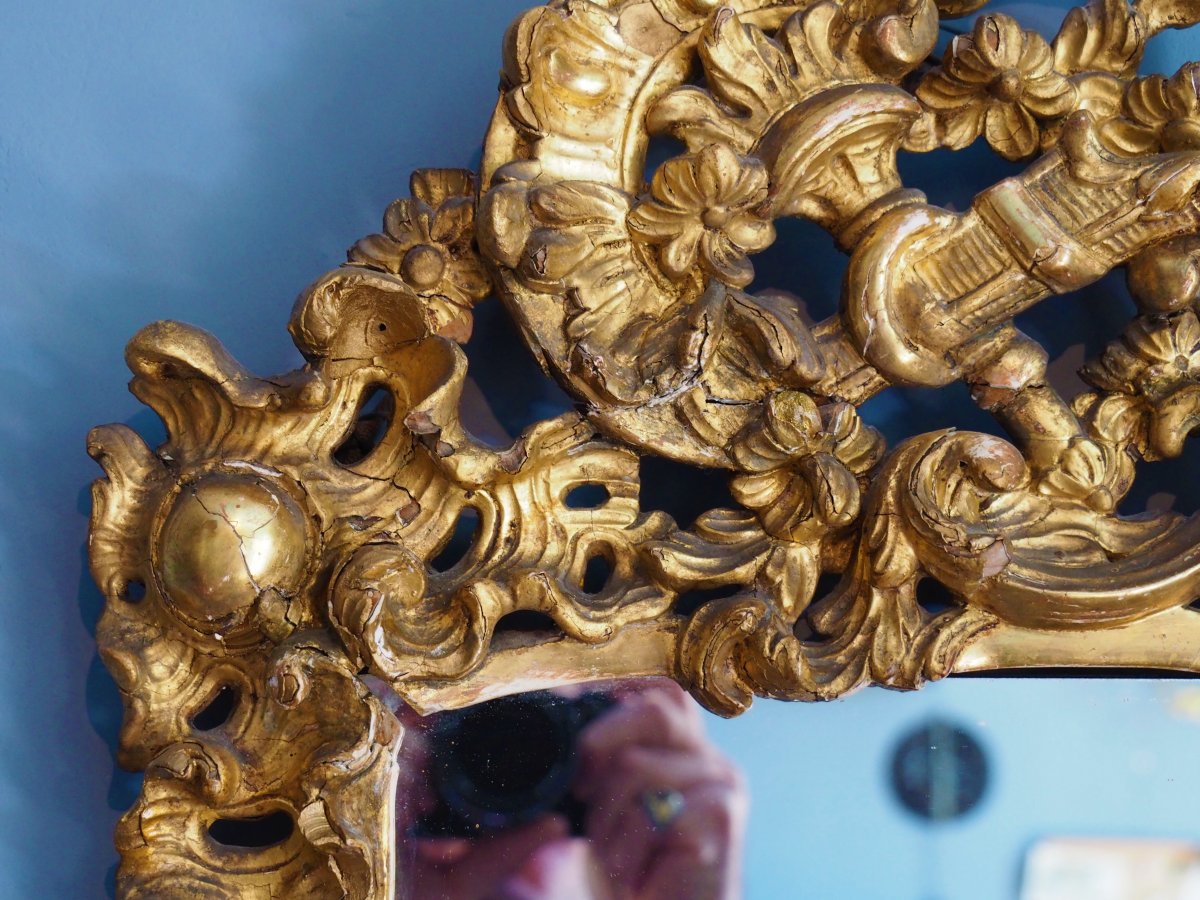 Louis XV Mirror-photo-3