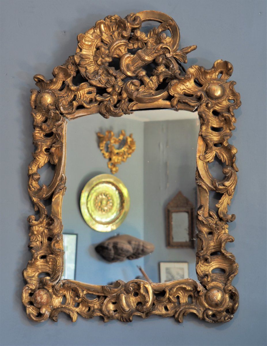 Louis XV Mirror