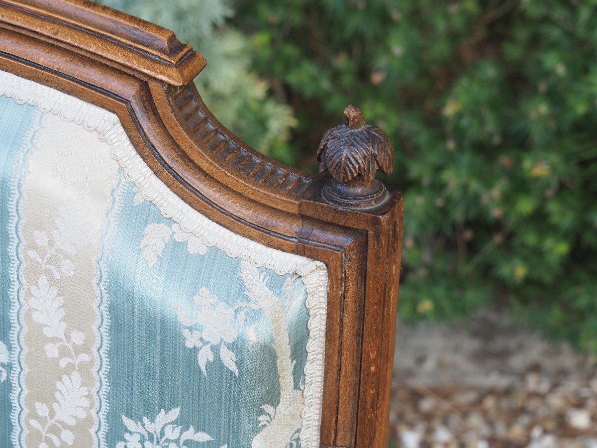 Armchair Louis XVI-photo-1