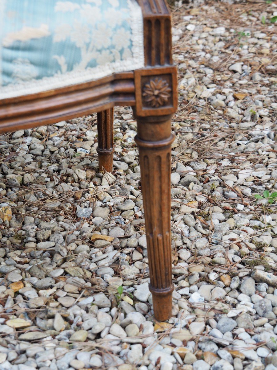 Armchair Louis XVI-photo-2