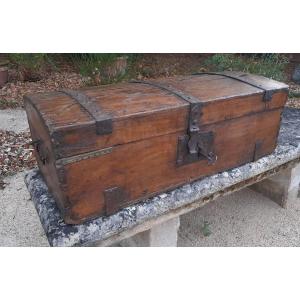 18th-century Travel Chest