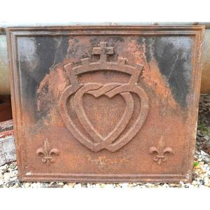 Plaque de Cheminée Vendéenne