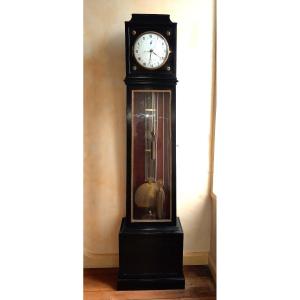 Louis XVI-era Regulator Clock