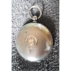 David Taylor London Pocket Watch