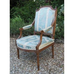 Fauteuil Epoque Louis XVI