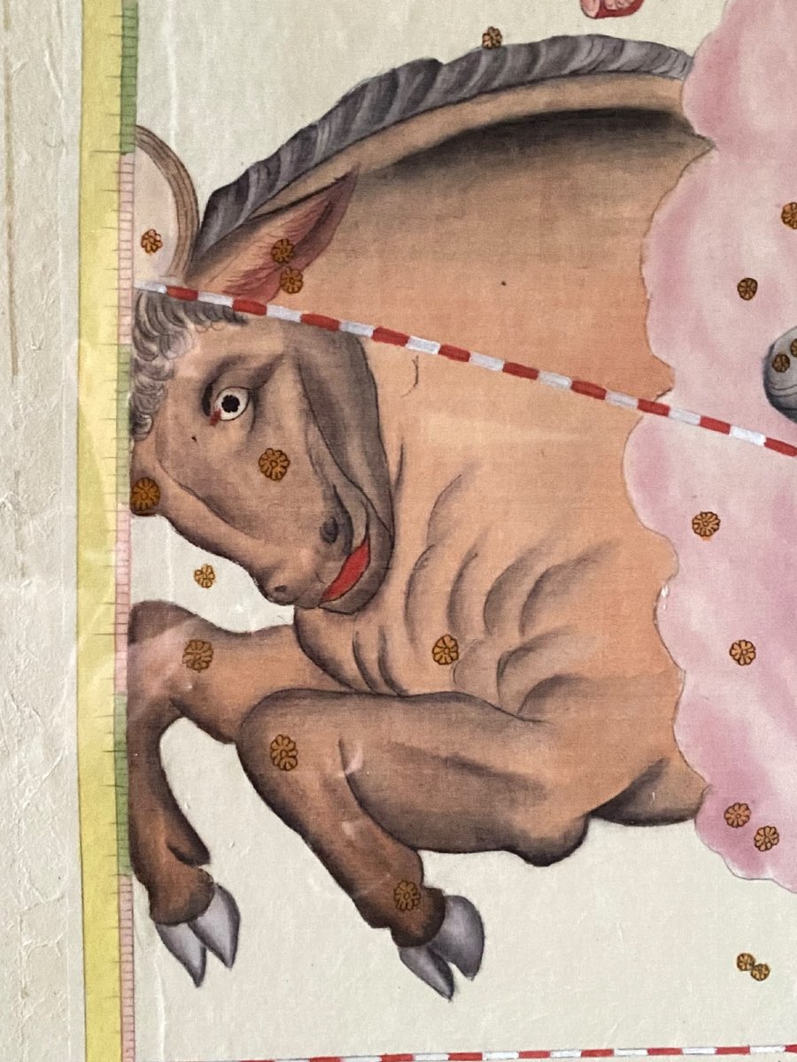 La Roche Laffitte (née en 1943) – Les Constellations -photo-3