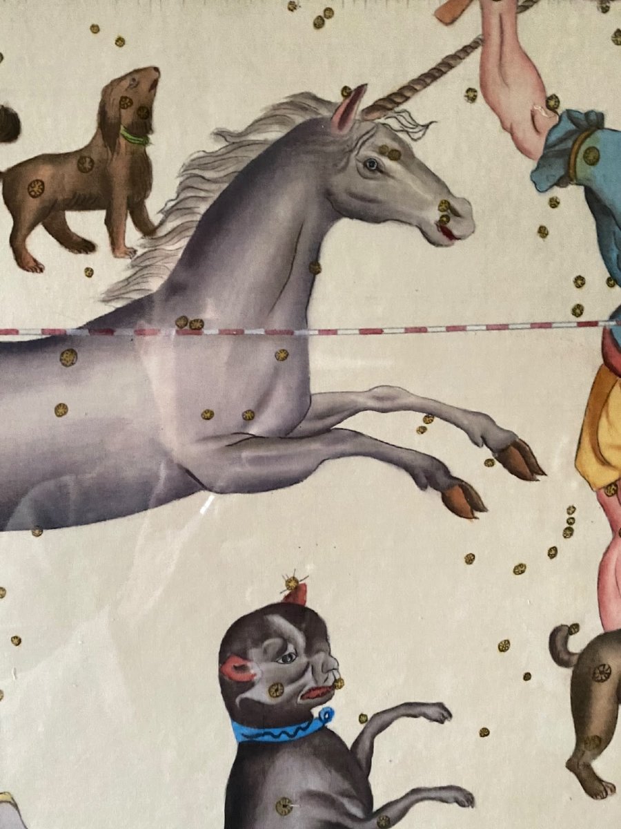 La Roche Laffitte (née en 1943) – Les Constellations -photo-6