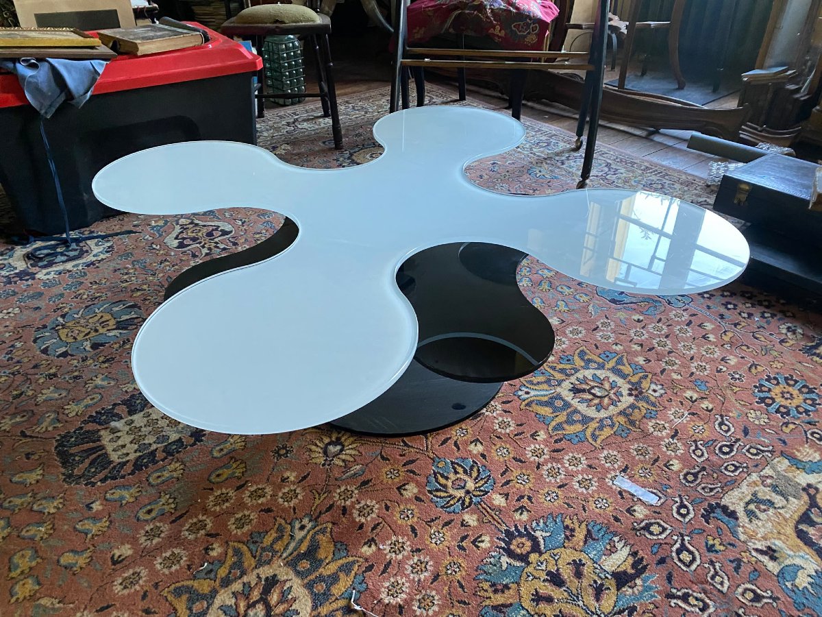 Miniforms Lab – “fleur” Coffee Table – Italian Design-photo-1