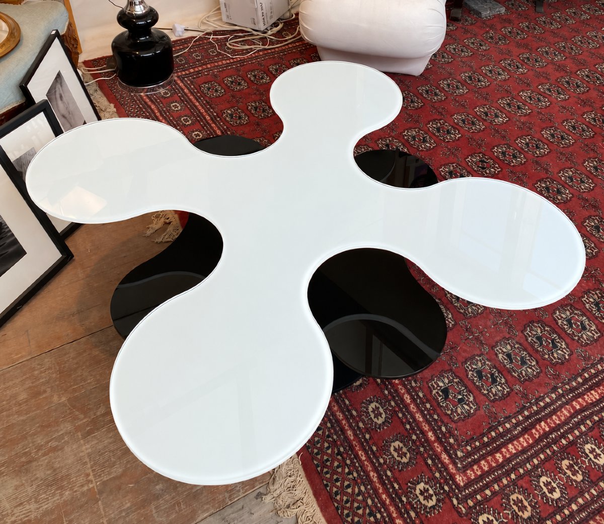 Miniforms Lab – “fleur” Coffee Table – Italian Design
