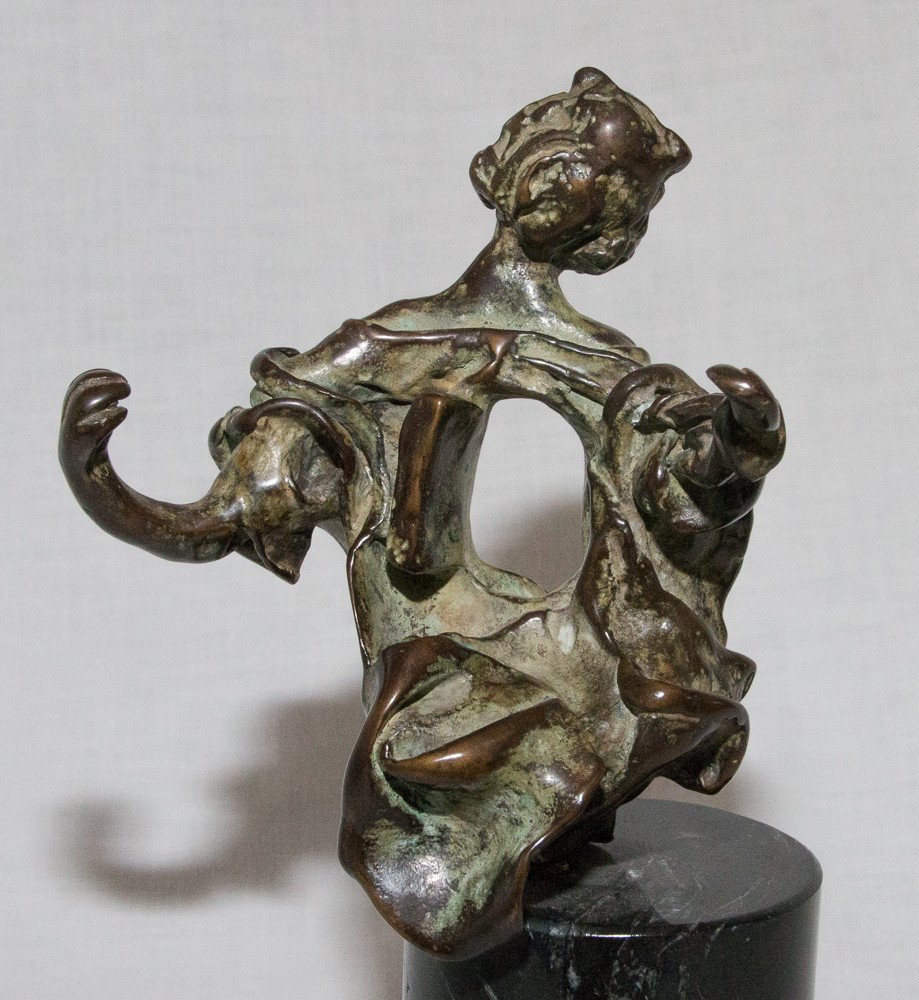The Madonna Of Port Lligat Salvador Dali-photo-2