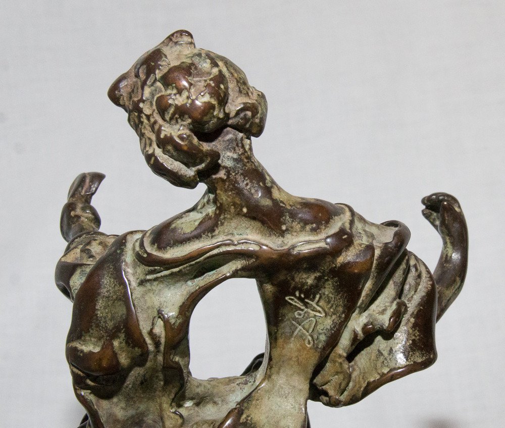 The Madonna Of Port Lligat Salvador Dali-photo-7