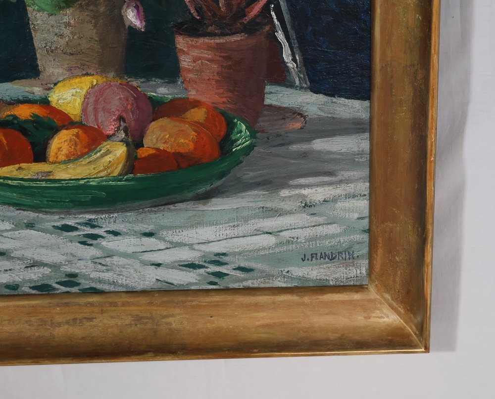 Still Life Jules Flandrin 1871-1947-photo-1