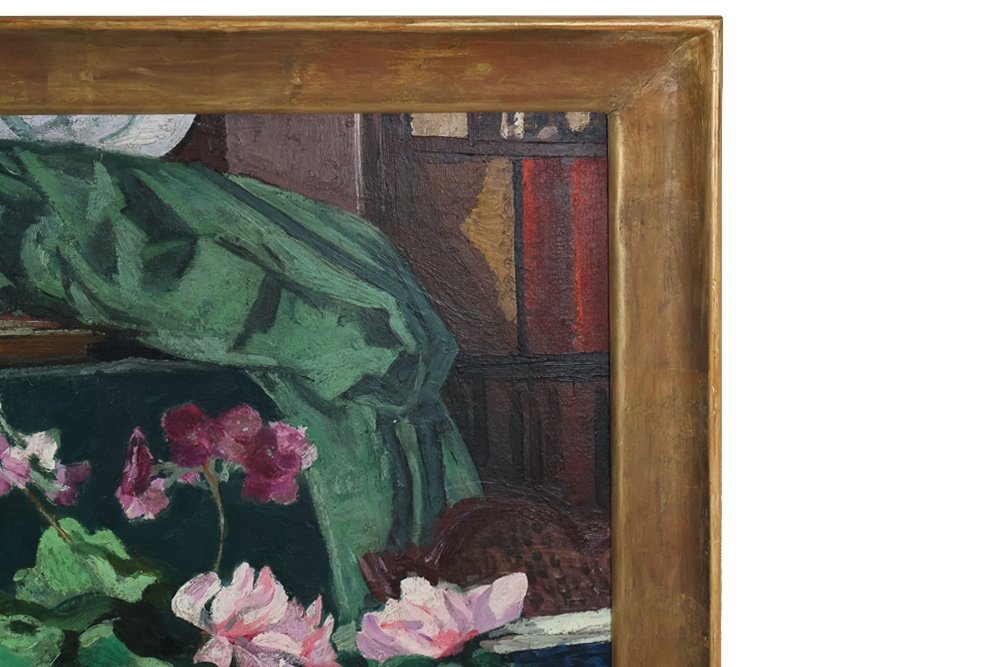 Still Life Jules Flandrin 1871-1947-photo-3
