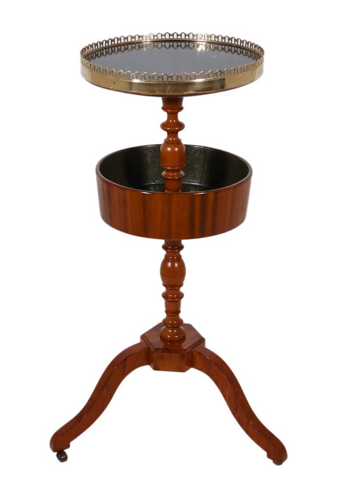 Restoration Period Pedestal Table
