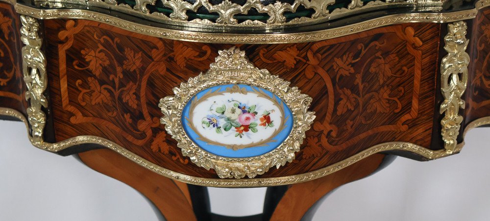 Napoleon III Period Planter-photo-2