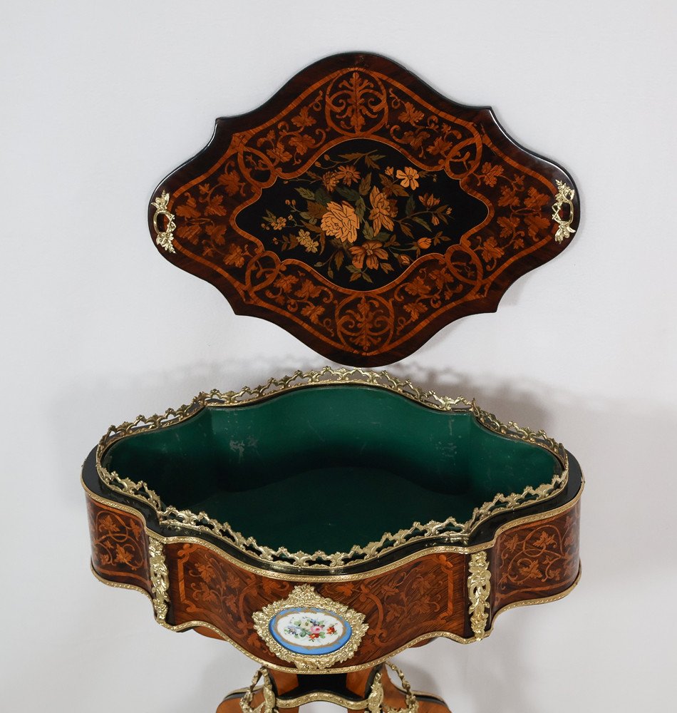 Napoleon III Period Planter-photo-8