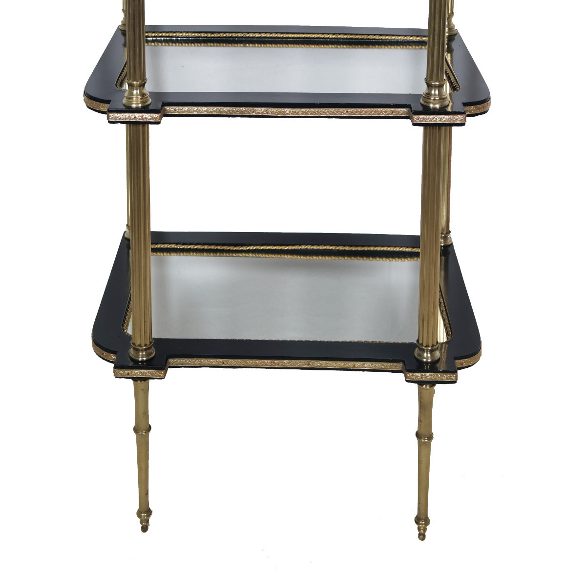 Alphonse Giroux Coffee Table, Napoleon III Period -photo-3