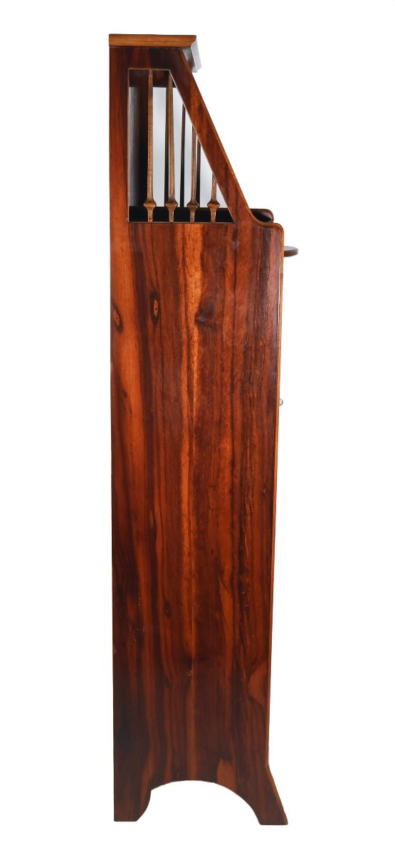 Cabinet Art Nouveau  Louis Majorelle (1859-1926)-photo-3