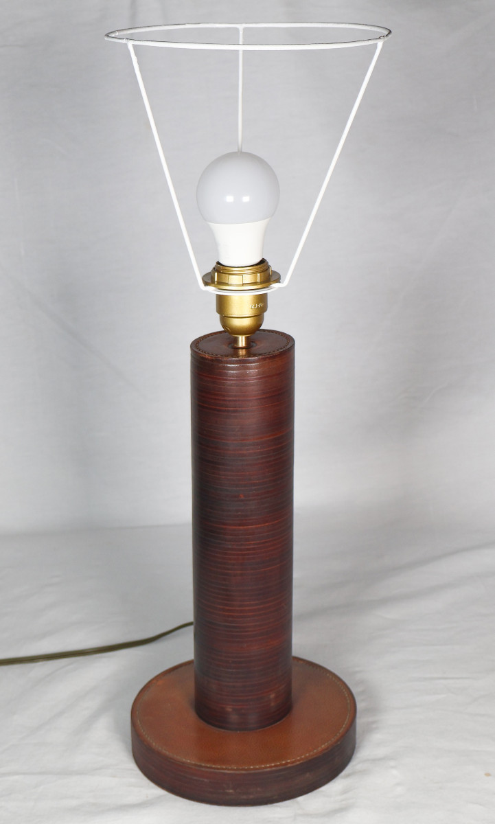 Paul Dupré-lafon & Maison Hermès Lamp -photo-2