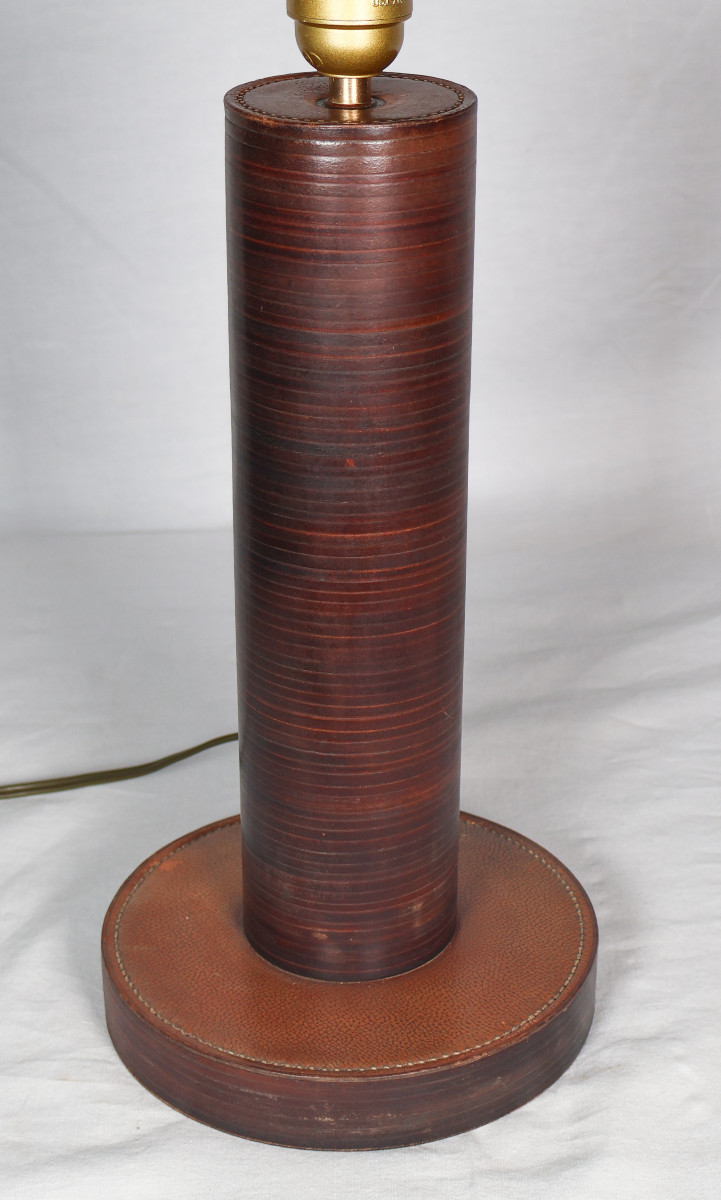 Paul Dupré-lafon & Maison Hermès Lamp -photo-3