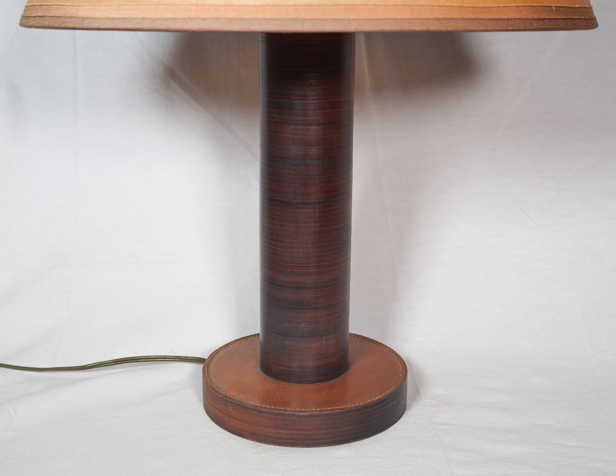 Paul Dupré-lafon & Maison Hermès Lamp -photo-2