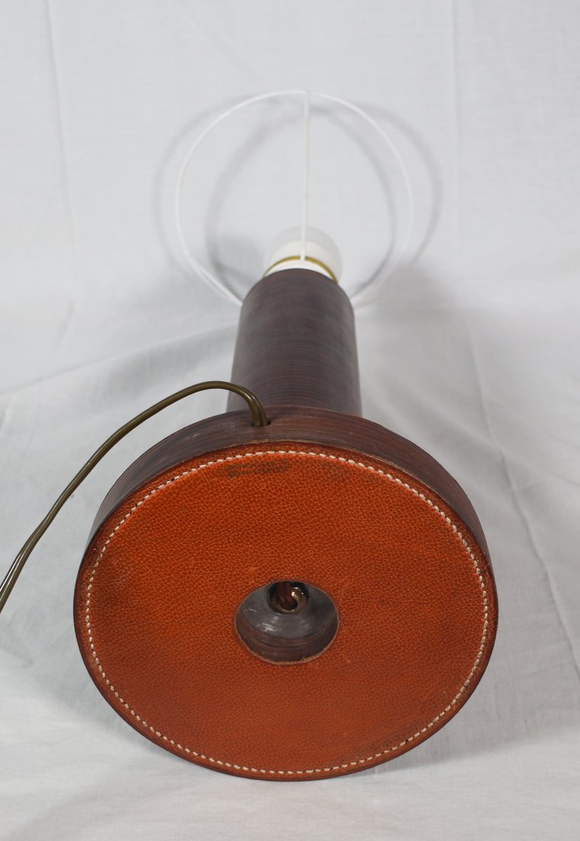 Paul Dupré-lafon & Maison Hermès Lamp -photo-6