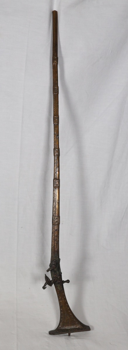 Bronze Arab Sentinel By Anglès, Late 19th Century-photo-7