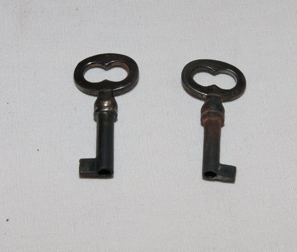    Coffret formant écritoire Époque Napoléon III-photo-4