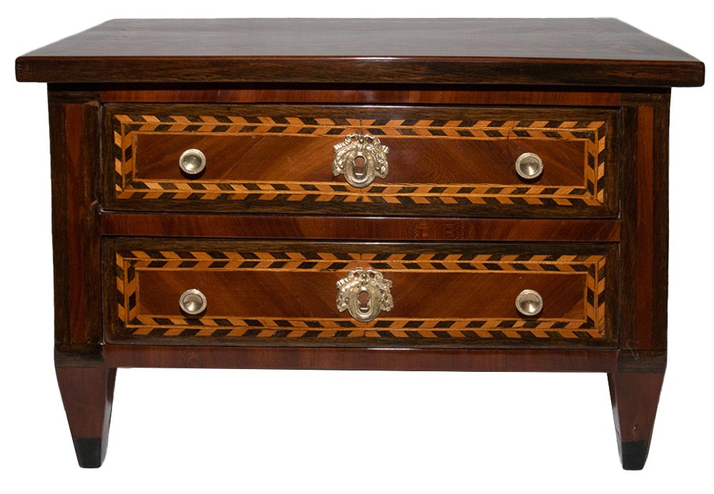 Commode de maîtrise d’époque directoire Fin XVIIIe siècle