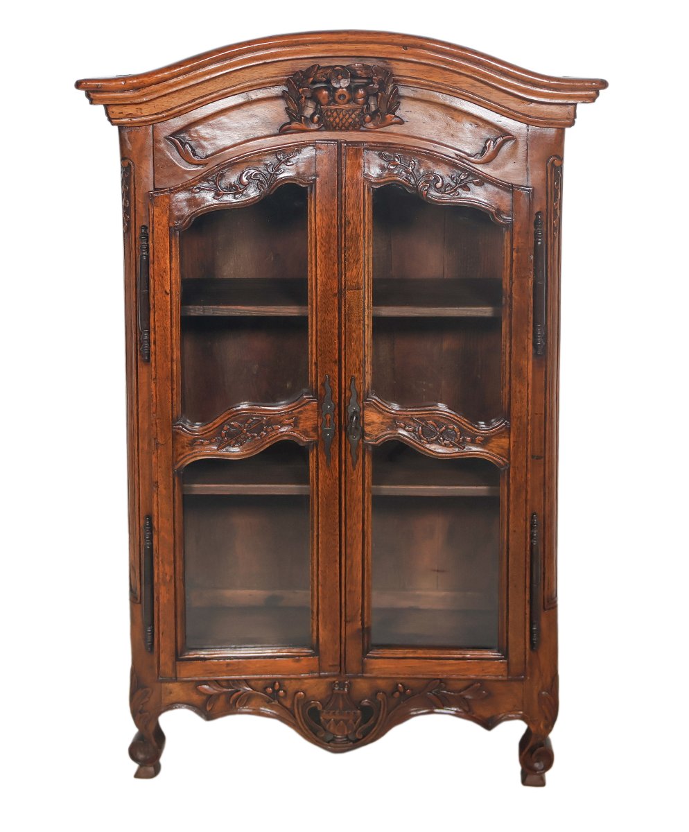  Verriau provençal en noyer époque Louis XV 