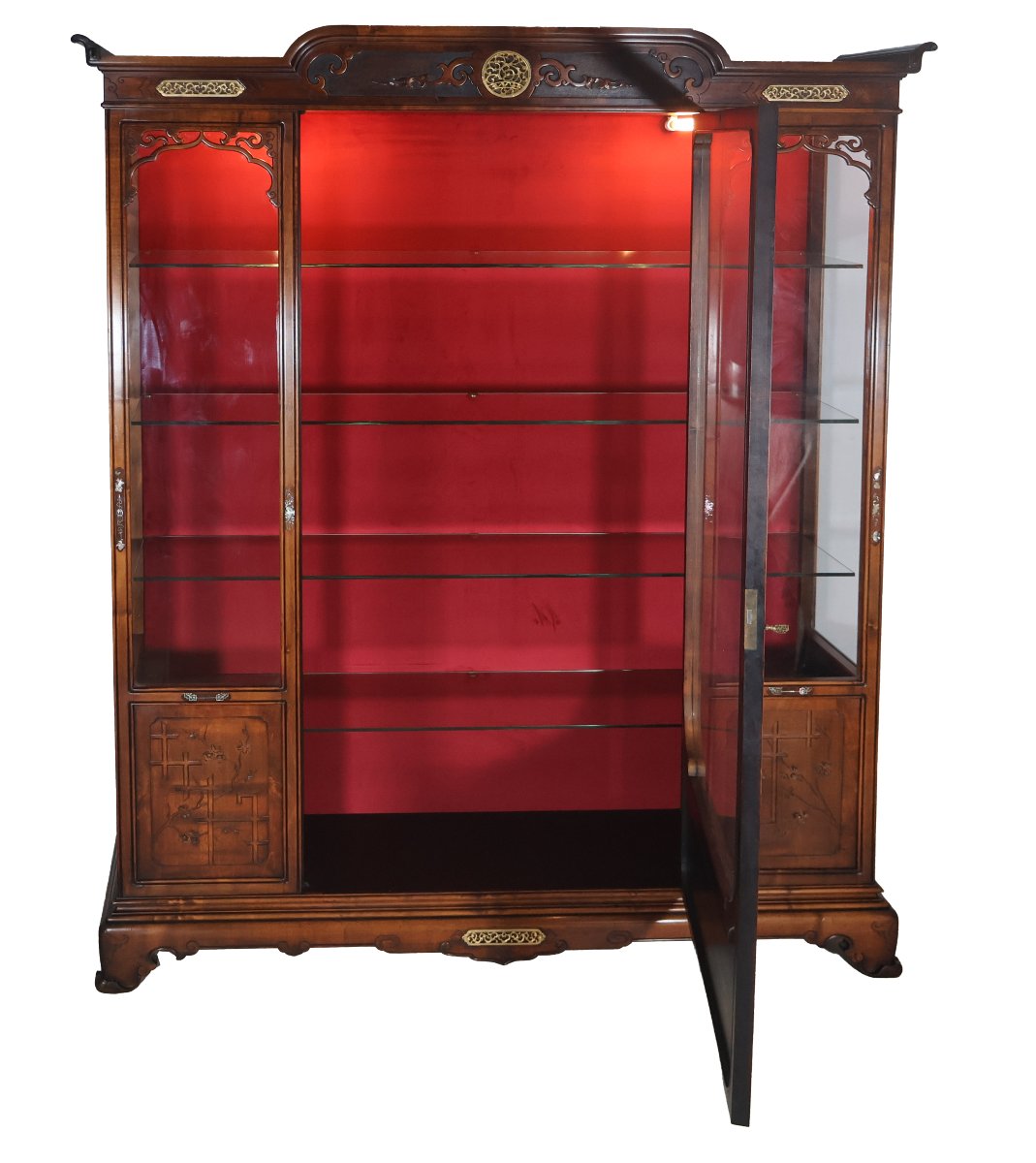 Japanese-style Display Case By Vincent épeaux (1862–1945)-photo-1