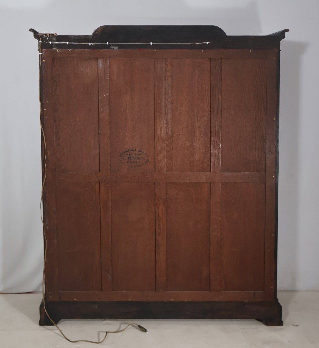 Japanese-style Display Case By Vincent épeaux (1862–1945)-photo-3