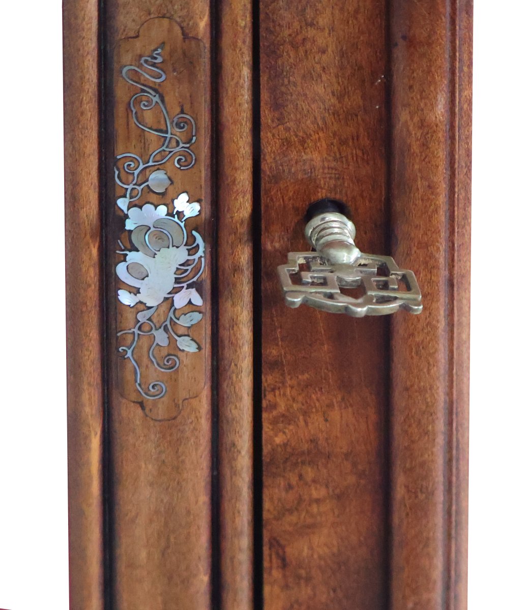 Japanese-style Display Case By Vincent épeaux (1862–1945)-photo-5